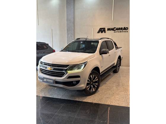 CHEVROLET S10 2.5 LTZ 4X4 CD 16V FLEX 4P AUTOMÁTICO